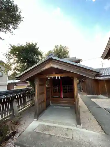 住吉神社の末社