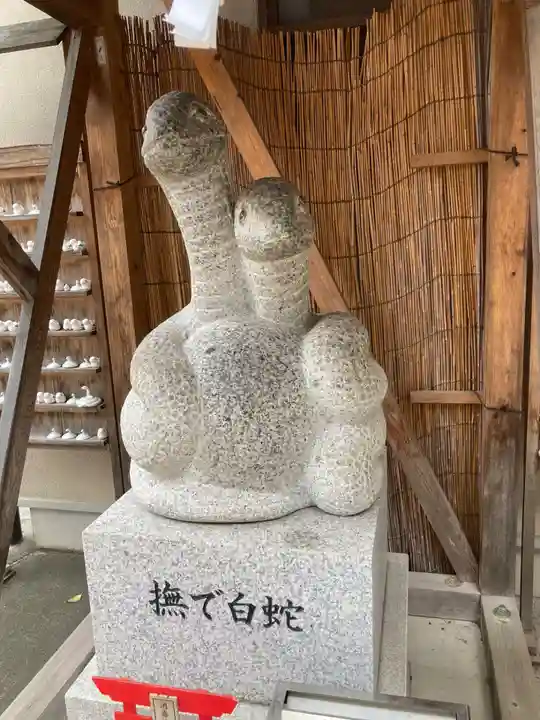 蛇窪神社(東京都)