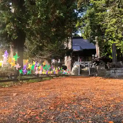 高司神社〜むすびの神の鎮まる社〜(福島県)