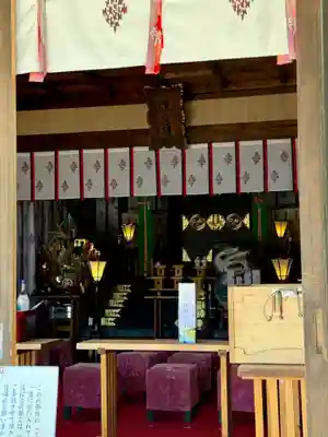 龍宮神社(北海道)