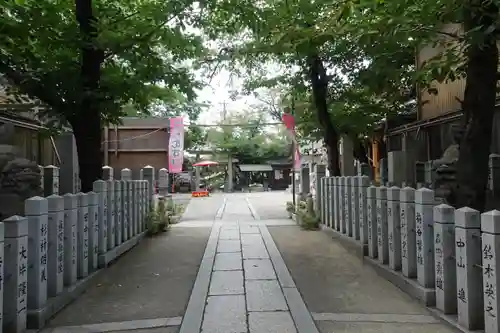 彌榮神社のその他建物