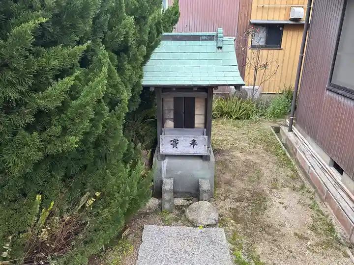 大木神社(兵庫県)