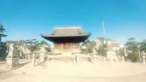 白鳥神社(愛知県)