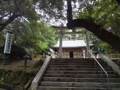 高岡市護国神社の鳥居