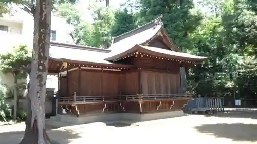 荻窪八幡神社のその他建物