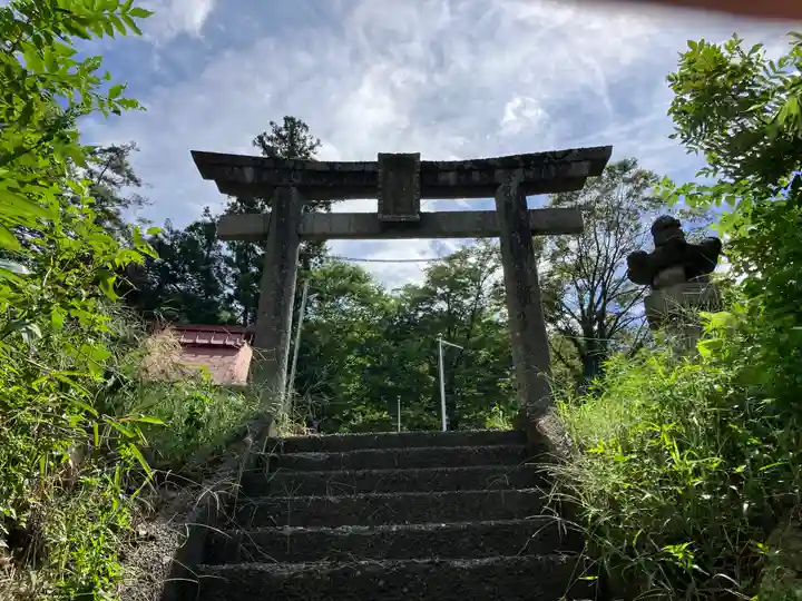 子持神社(群馬県)