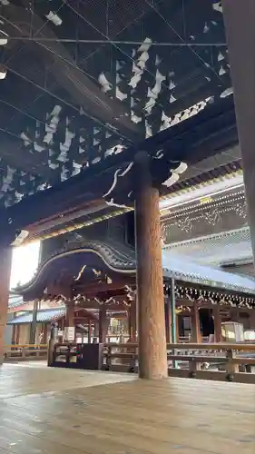 東本願寺（真宗本廟）(京都府)