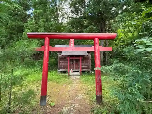 安久津八幡神社(山形県)