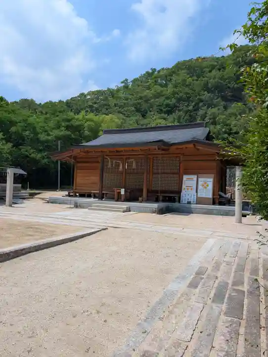 備前国総社宮(岡山県)