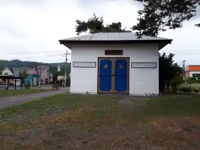 蘆別神社のその他建物