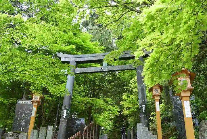武蔵御嶽神社(東京都)