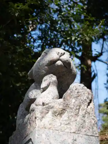 調神社(埼玉県)