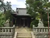 八坂大神の本殿・本堂
