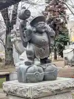 生品神社(群馬県)