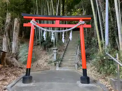 九郎明神社(神奈川県)