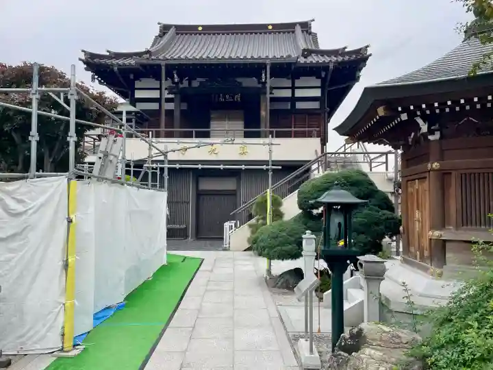 真光寺(東京都)