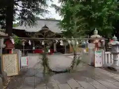 草加神社(埼玉県)