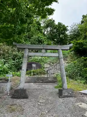 嚴島神社(北海道)