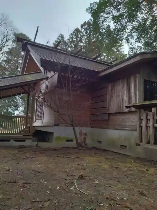 水分神社(宮城県)