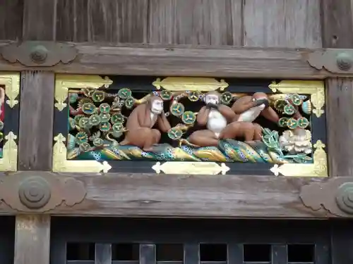 日光東照宮の芸術