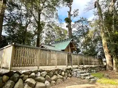 豊地神社(三重県)