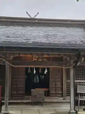 宇美神社(島根県)
