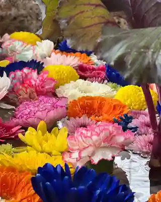 札幌諏訪神社の手水舎