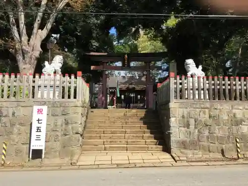 麻賀多神社のその他建物
