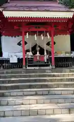 御座石神社(秋田県)