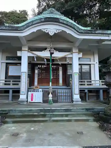 貴船神社(神奈川県)