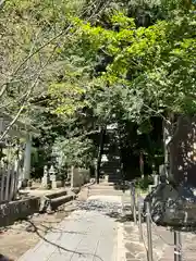 白旗神社(西御門)(神奈川県)