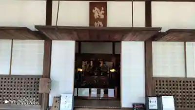 隨心院(随心院)の本殿・本堂