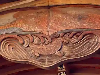 別所神社の本殿・本堂