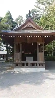 健軍神社のその他建物