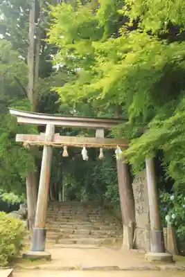 神魂神社(島根県)