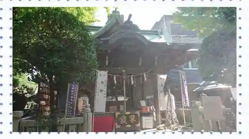 小野照崎神社(東京都)