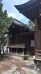 島田八坂神社(栃木県)