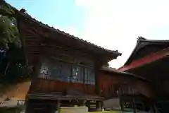 高祖寺の本殿