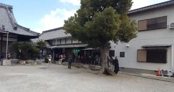 光明山 安徳寺のその他建物