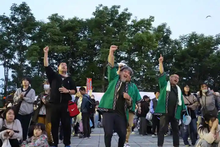 釧路一之宮 厳島神社(北海道)