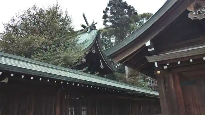 武蔵一宮氷川神社のその他建物