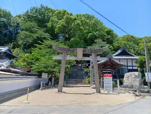 勝岡八幡神社(愛媛県)