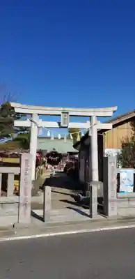 香取神社(埼玉県)