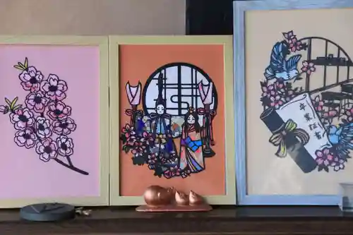 豊景神社の授与品その他