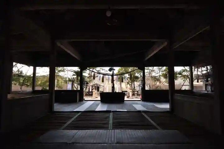 鳴無神社(高知県)