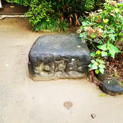 御田八幡神社のその他建物