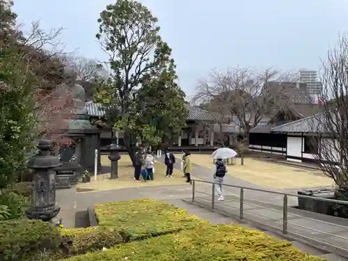 天王寺(東京都)
