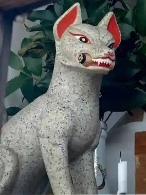 絹平稲荷大明神(京都府)