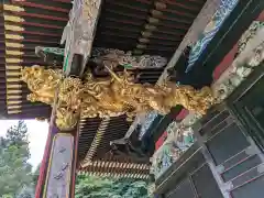 妙義神社 奥の院(群馬県)