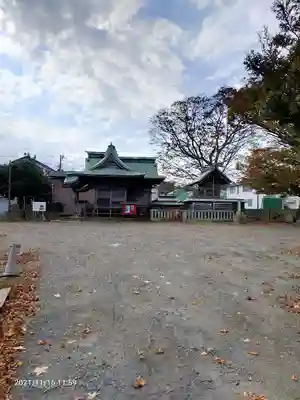四郎介稲荷神社のその他建物
